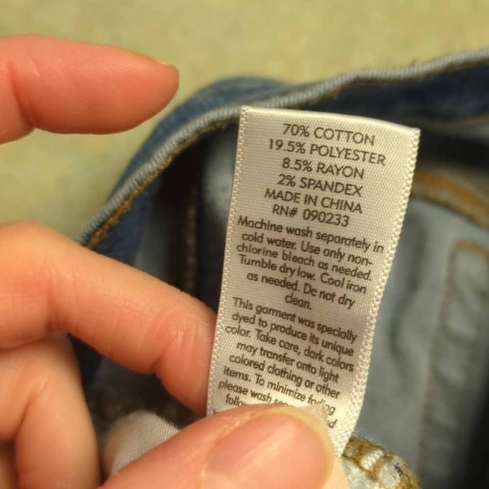 PacSun High Rise The Shortie - Picture 5 of 5